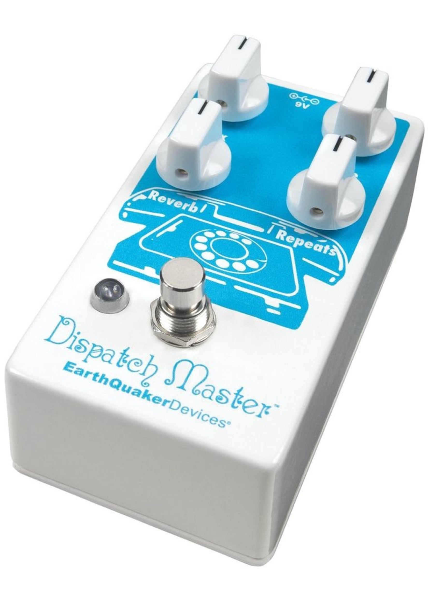 Earth Quaker Devices Dispatch Master - エフェクター