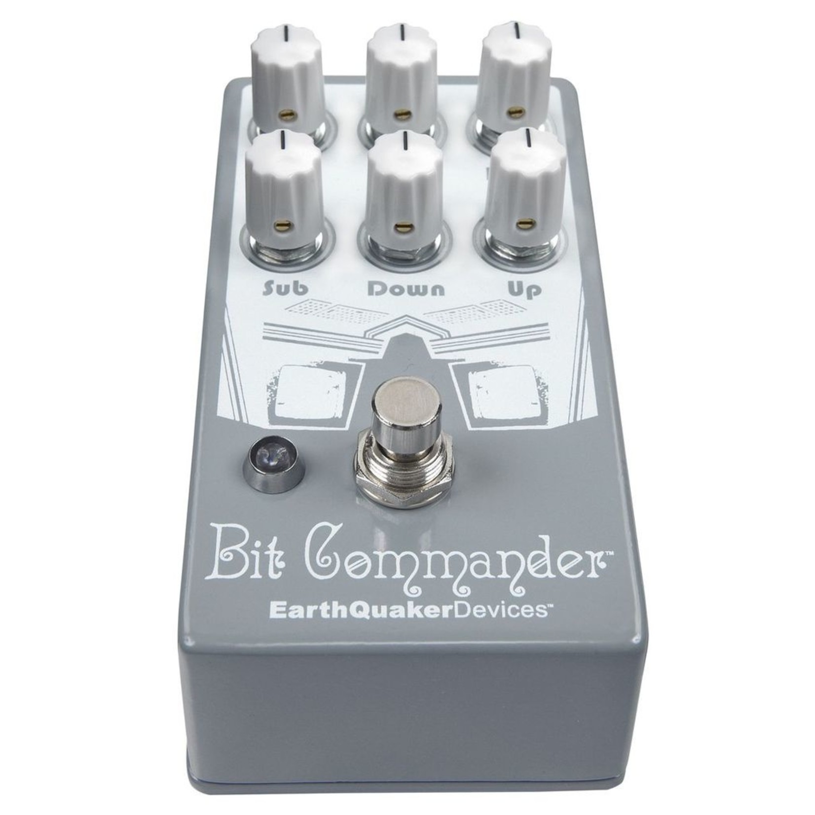 Earthquaker Devices EarthQuaker Devices Bit Commander V2 Octave Synth