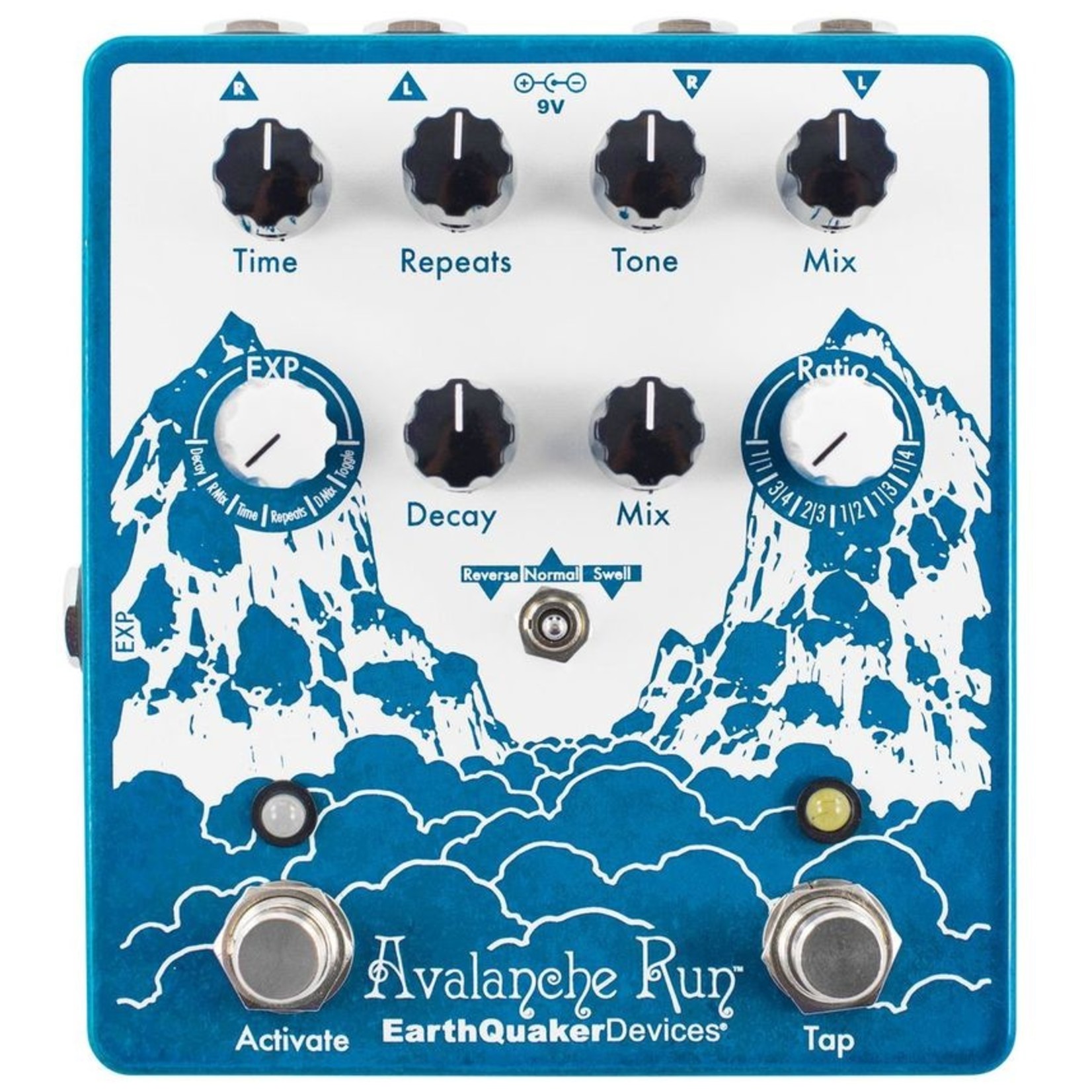 Earthquaker Devices EarthQuaker Devices Avalanche Run V2