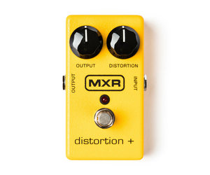 MXR M104 Distortion+ - Town Center Music