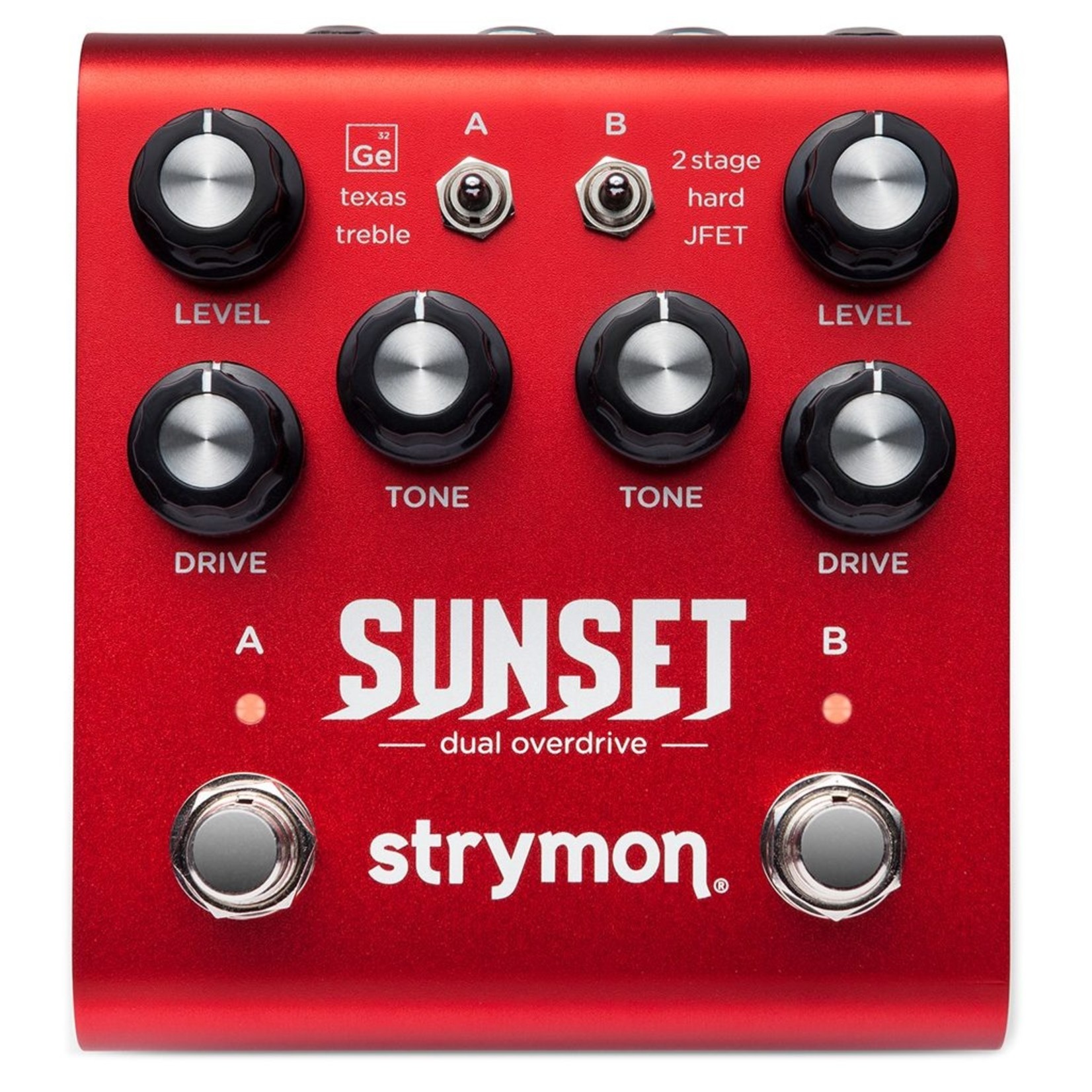 Strymon Strymon Sunset Overdrive Distortion