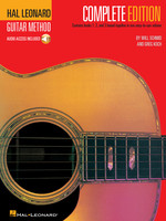 Hal Leonard Hal Leonard Complete Guitar Method