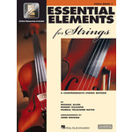 Hal Leonard Essential Elements for Strings Viola Book 1