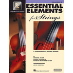 Hal Leonard Essential Elements for Strings Viola Book 2