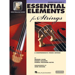 Hal Leonard Essential Elements for Strings Double Bass Book 2