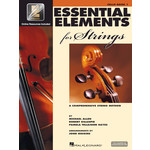 Hal Leonard Essential Elements for Strings Cello Book 1