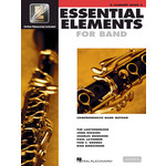 Hal Leonard Essential Elements for Band Clarinet Book 2