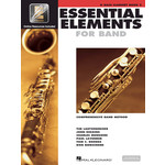 Hal Leonard Essential Elements for Band Bass Clarinet Book 2