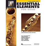 Hal Leonard Essential Elements for Band Bass Clarinet Book 1