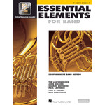 Hal Leonard Essential Elements for Band French Horn Book 1