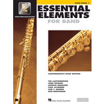 Hal Leonard Essential Elements for Band Flute Book 1