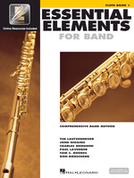 Hal Leonard Essential Elements for Band Flute Book 1