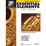 Hal Leonard Essential Elements for Band Baritone Saxophone Book 1