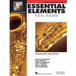 Hal Leonard Essential Elements for Band Tenor Saxophone Book 2