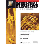 Hal Leonard Essential Elements for Band Baritone Tenor Clef Book 2