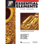 Hal Leonard Essential Elements for Band Baritone Saxophone Book 2