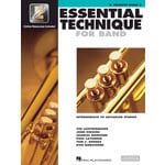Hal Leonard Essential Technique for Band Trumpet Book 3