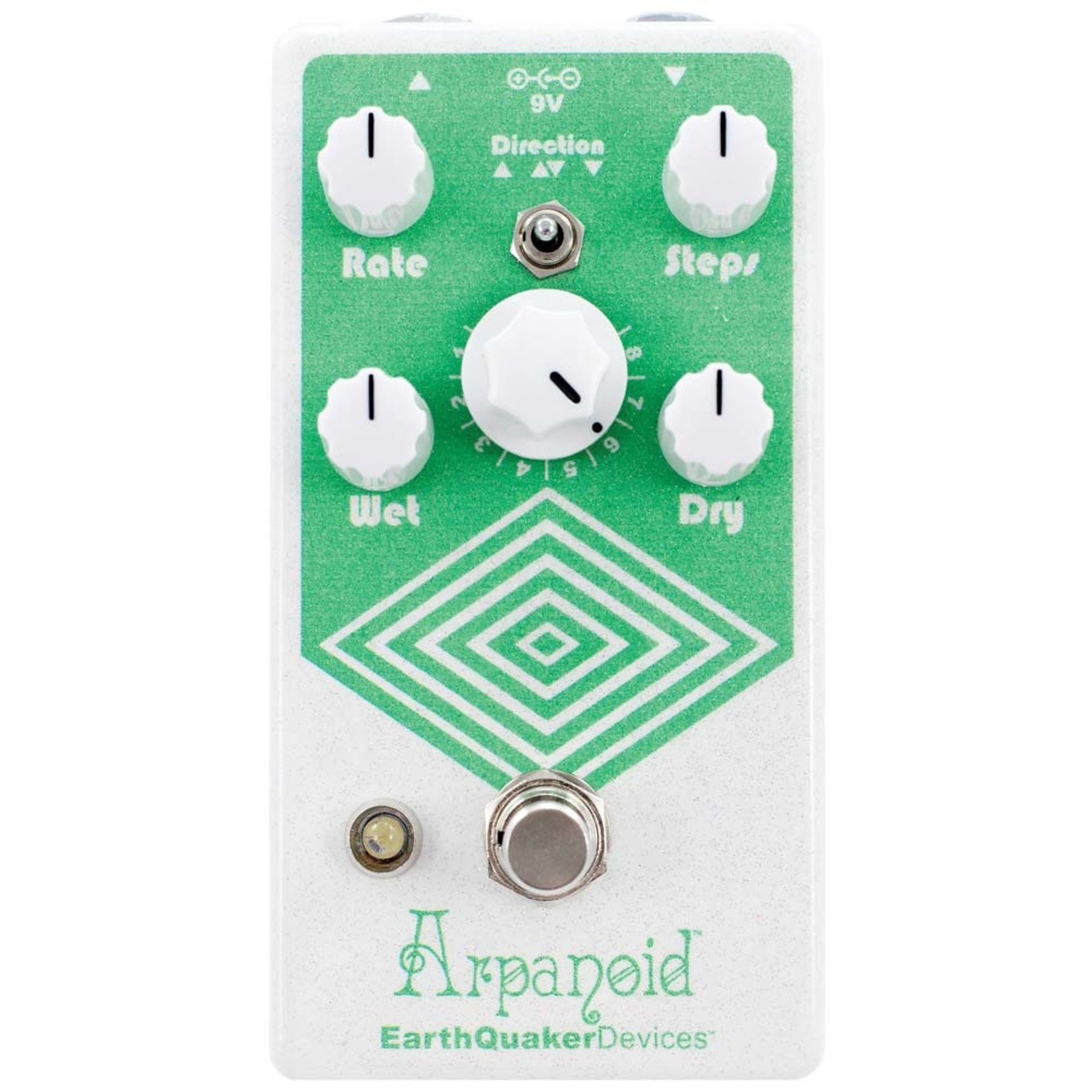 Earthquaker Devices EarthQuaker Devices Arpanoid Polyphonic Pitch Arpeggiator V2