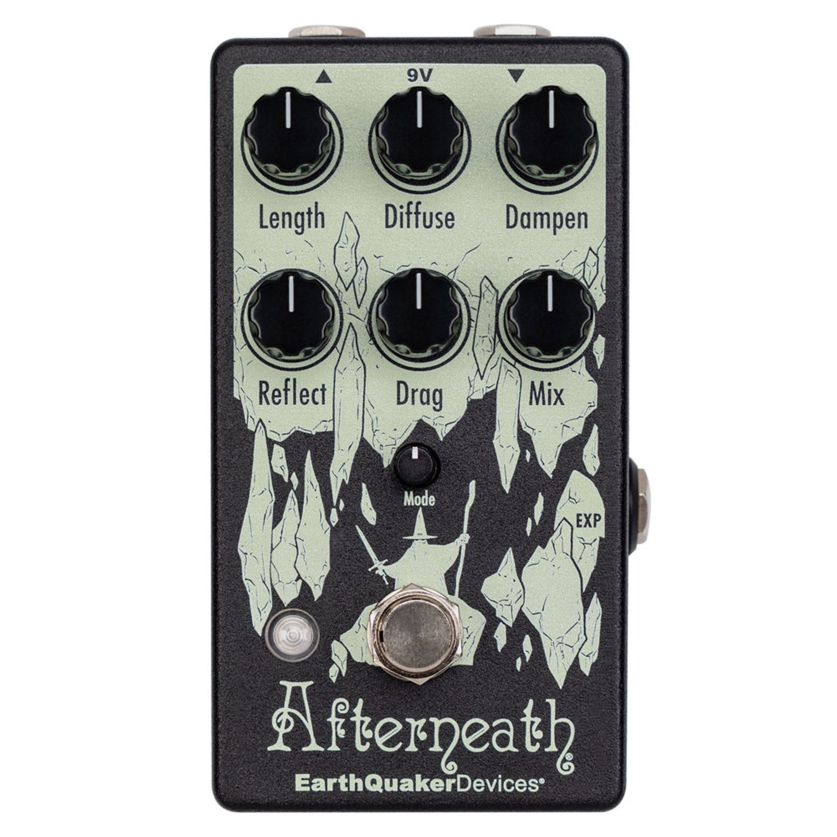 EarthQuaker Devices Afterneath V3 - Town Center Music