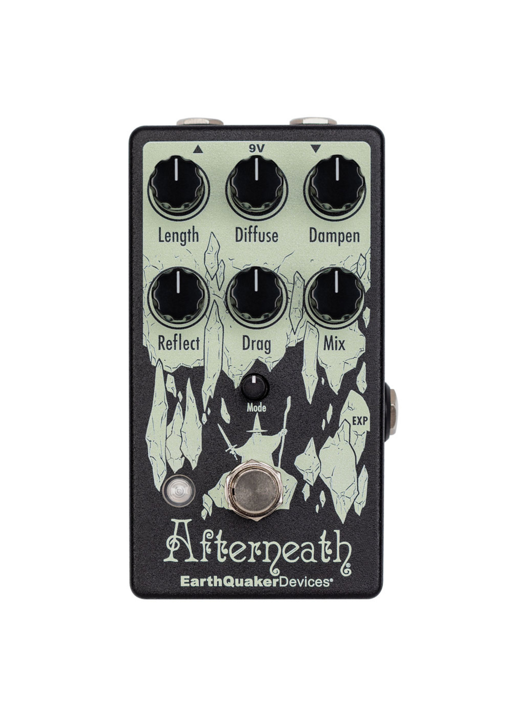 Earthquaker Devices EarthQuaker Devices Afterneath V3