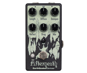 EarthQuaker Devices Afterneath v3 限定カラー Earthquaker Devices Afterneath v3 Enhanced Otherworldly