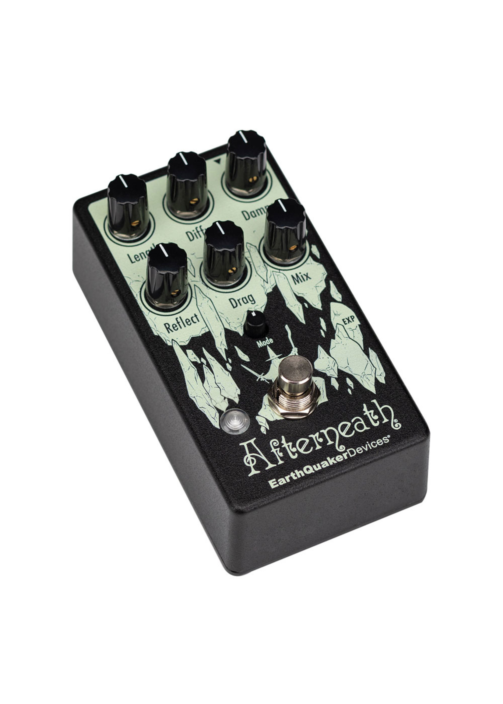 Earthquaker Devices EarthQuaker Devices Afterneath V3