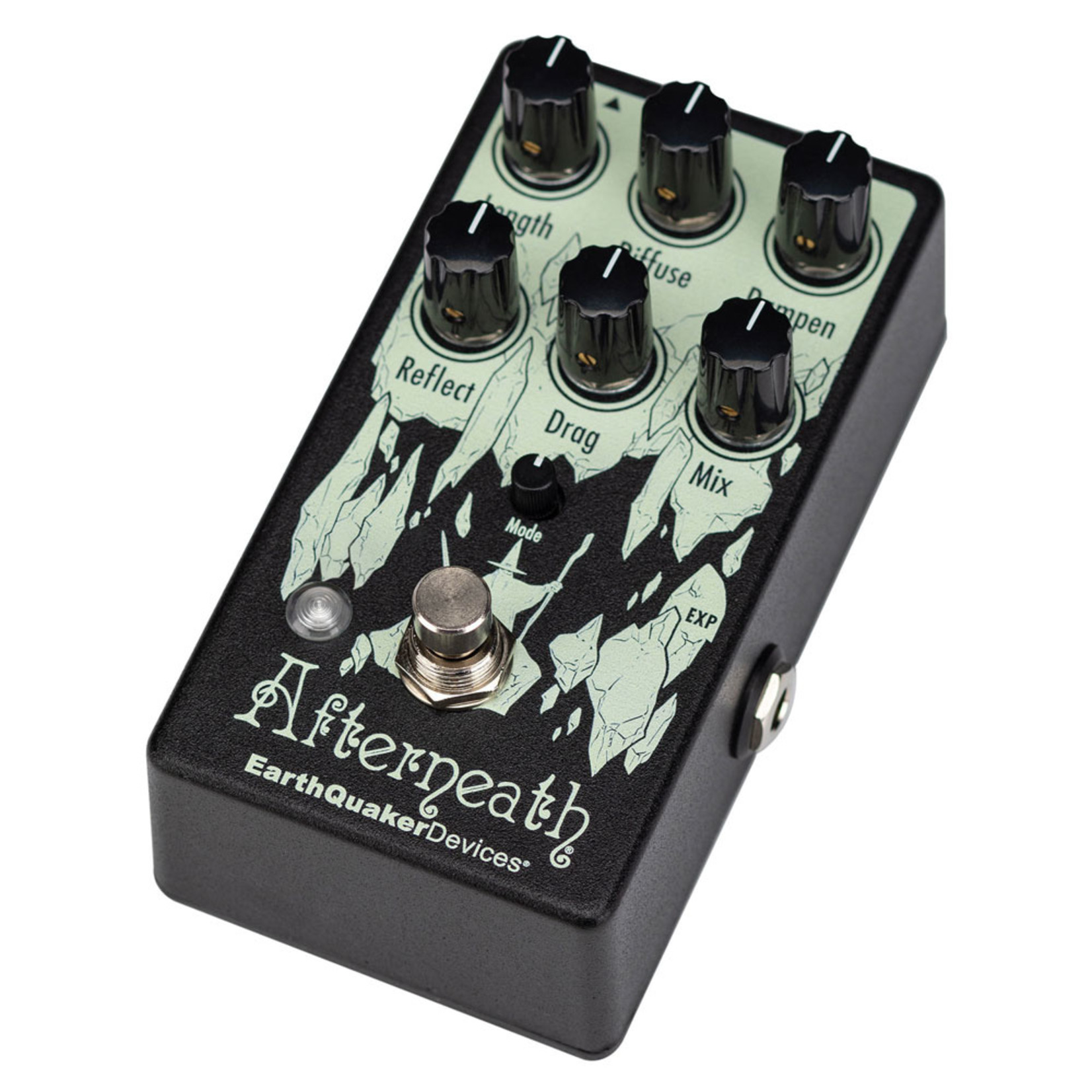 EarthQuaker Devices Afterneath V3 - Town Center Music