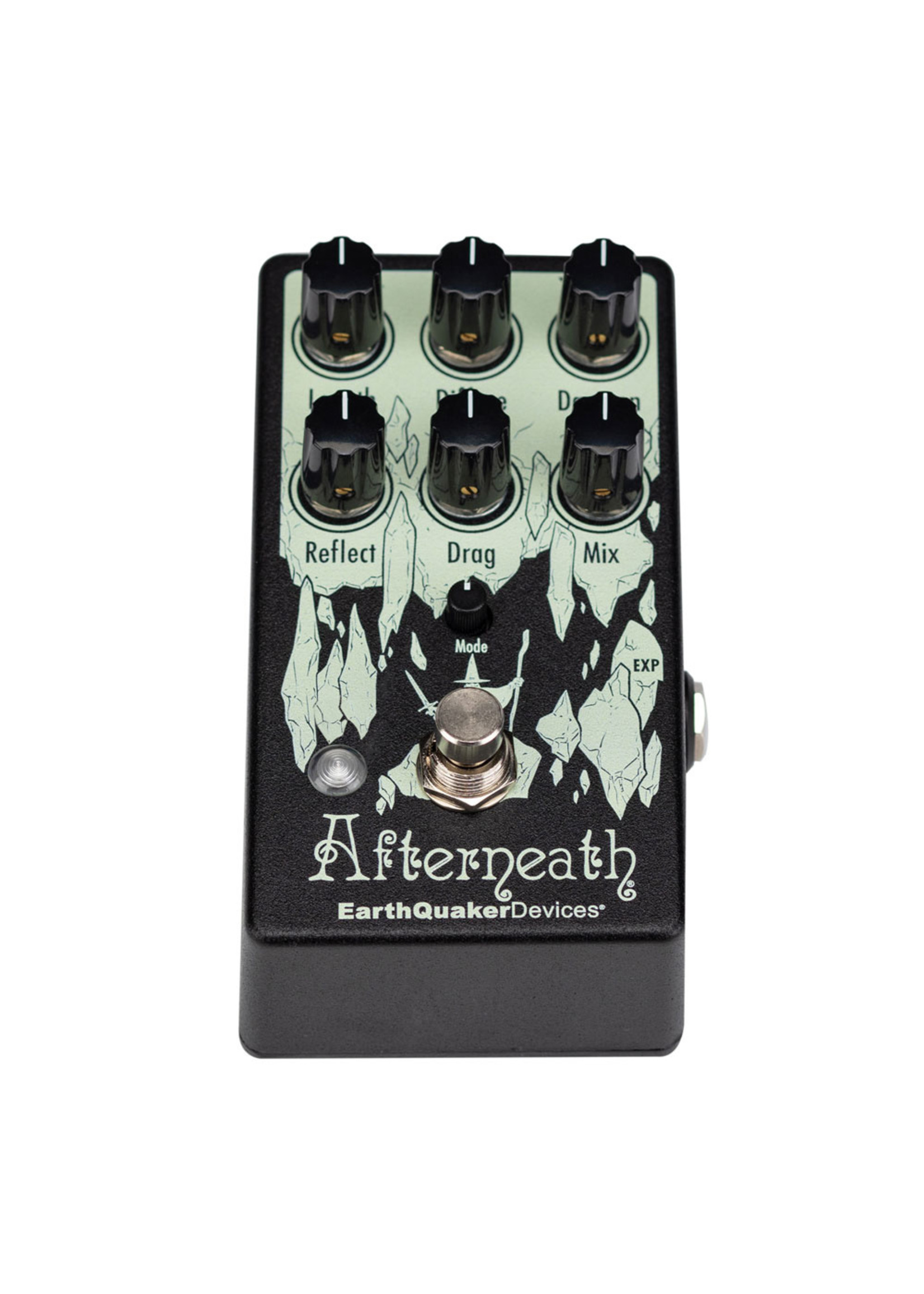 新品 未使用 Earthquaker Devices Afterneath V3 - エフェクター