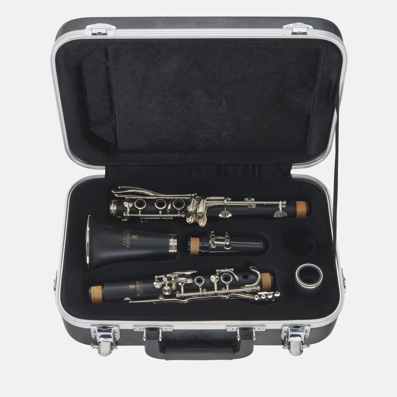 Blessing Blessing BCL1287 Bb Clarinet w/ Case