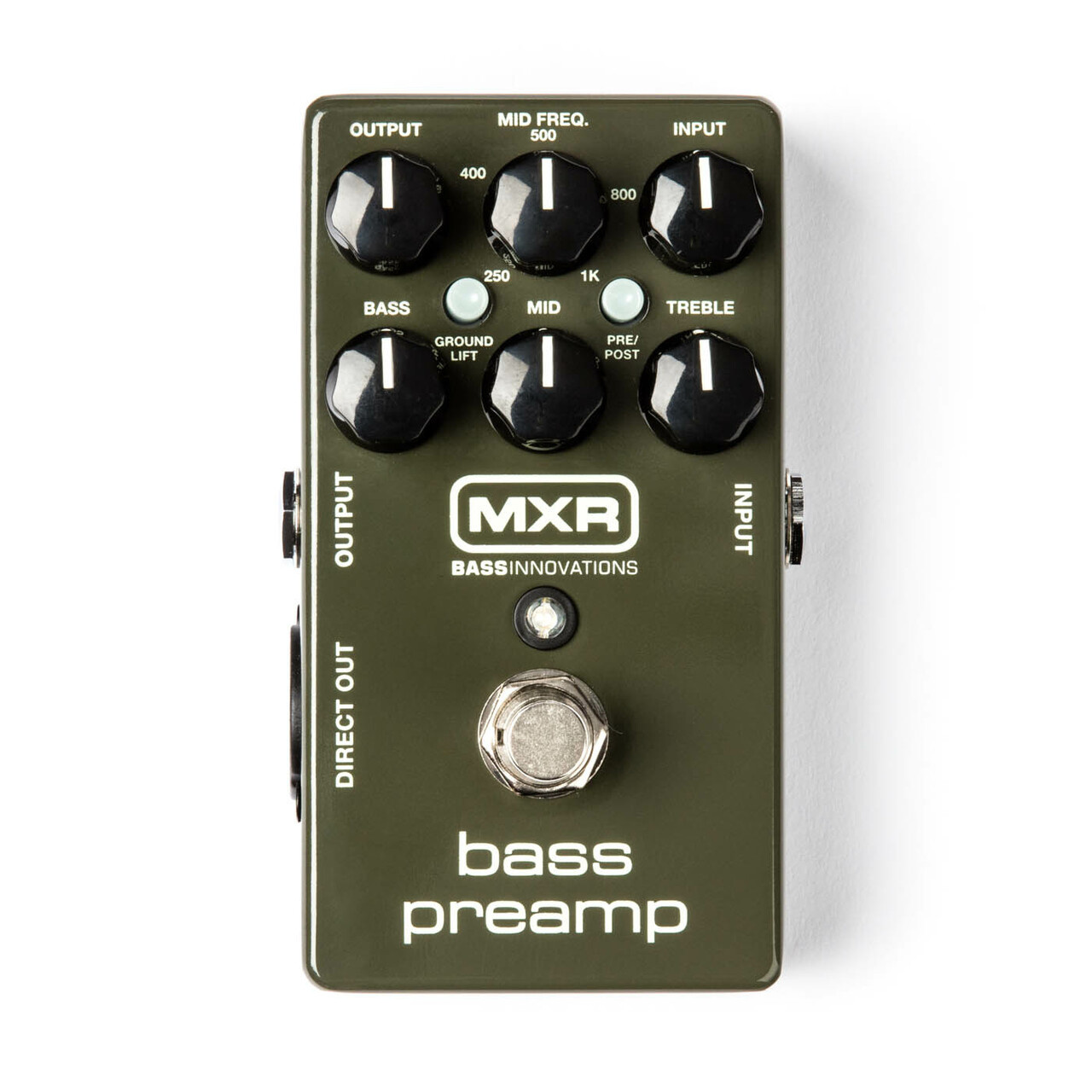 MXR M81 Bass Preamp - Town Center Music