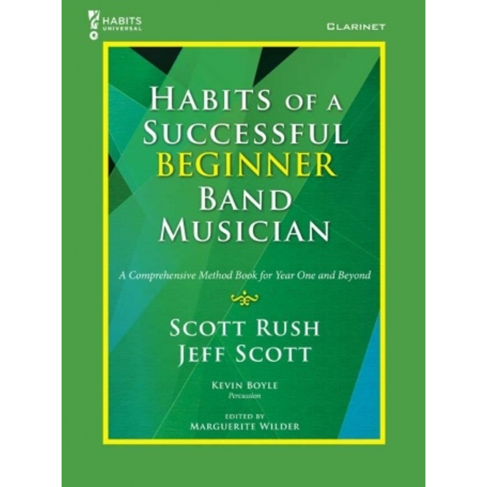 Habits of a Successful Beginner Band Musician - Clarinet