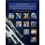 Foundations for Superior Performance Baritone Saxophone