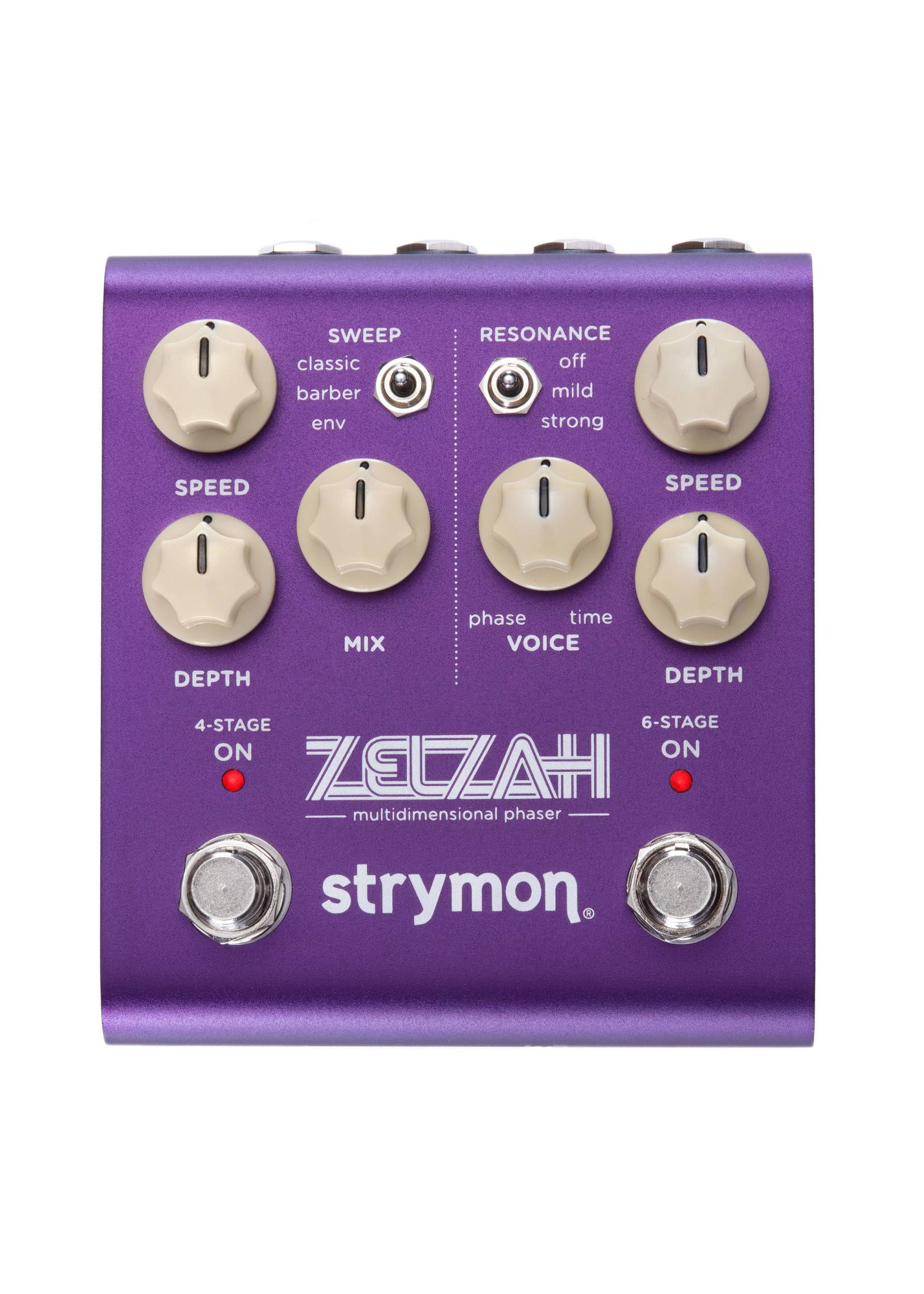 Strymon Strymon Zelzah Multidimensional Phaser