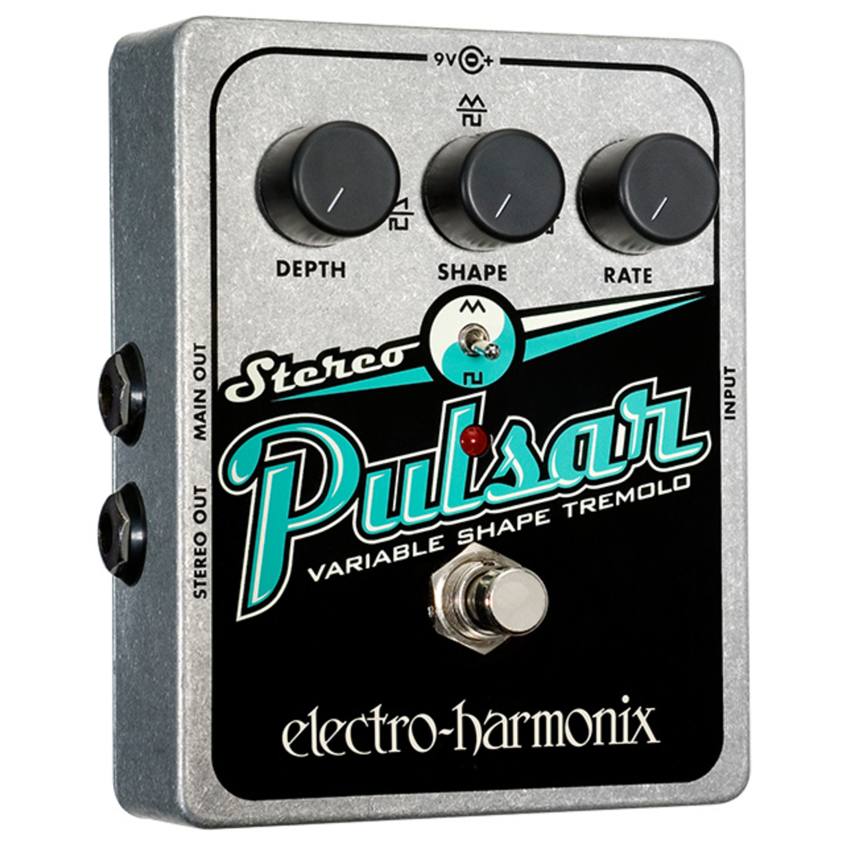 Electro Harmonix Electro Harmonix Stereo Pulsar Tremolo