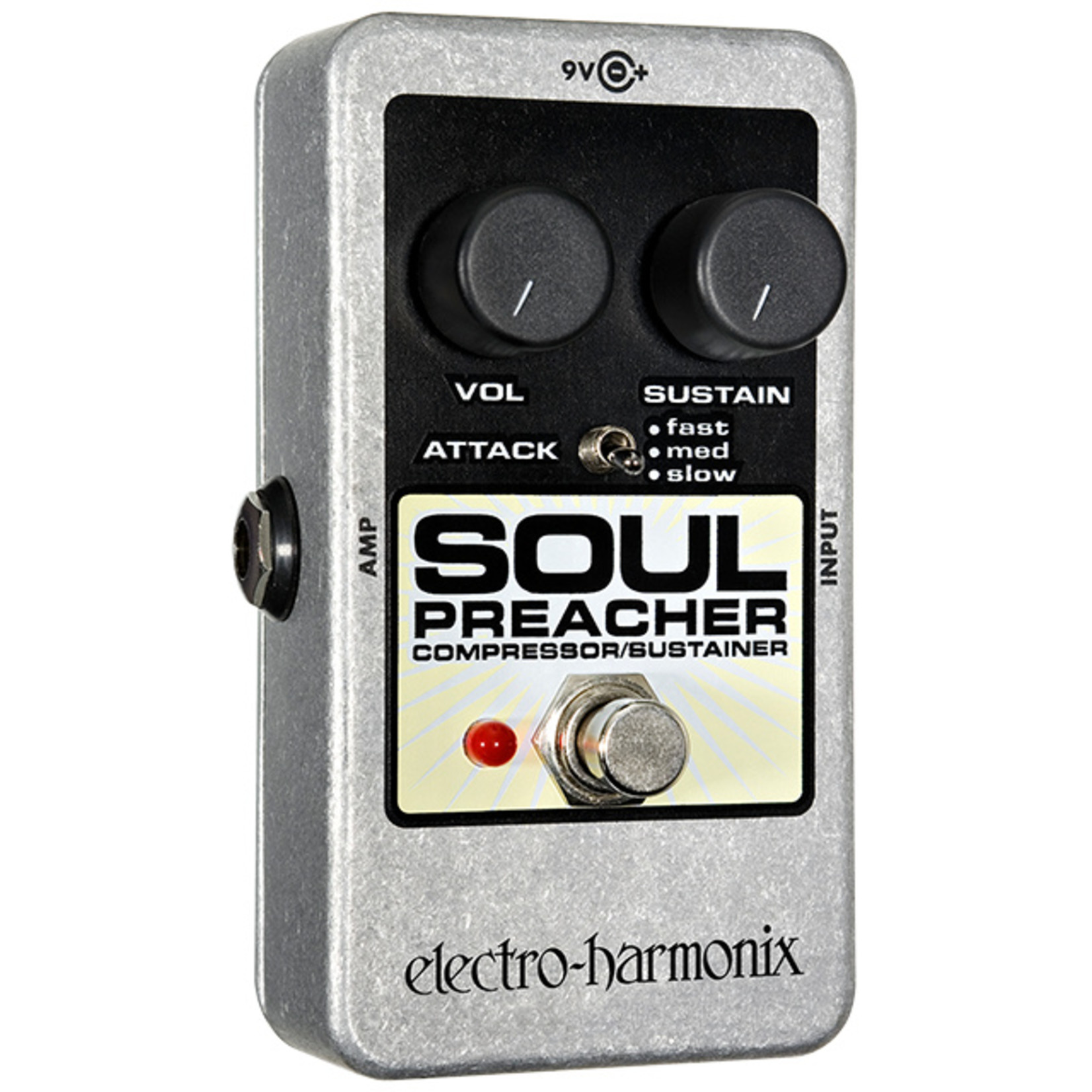Electro Harmonix Electro Harmonix Soul Preacher Compressor