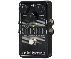 Electro Harmonix Silencer Noise Gate and Effect Loop - Town Center