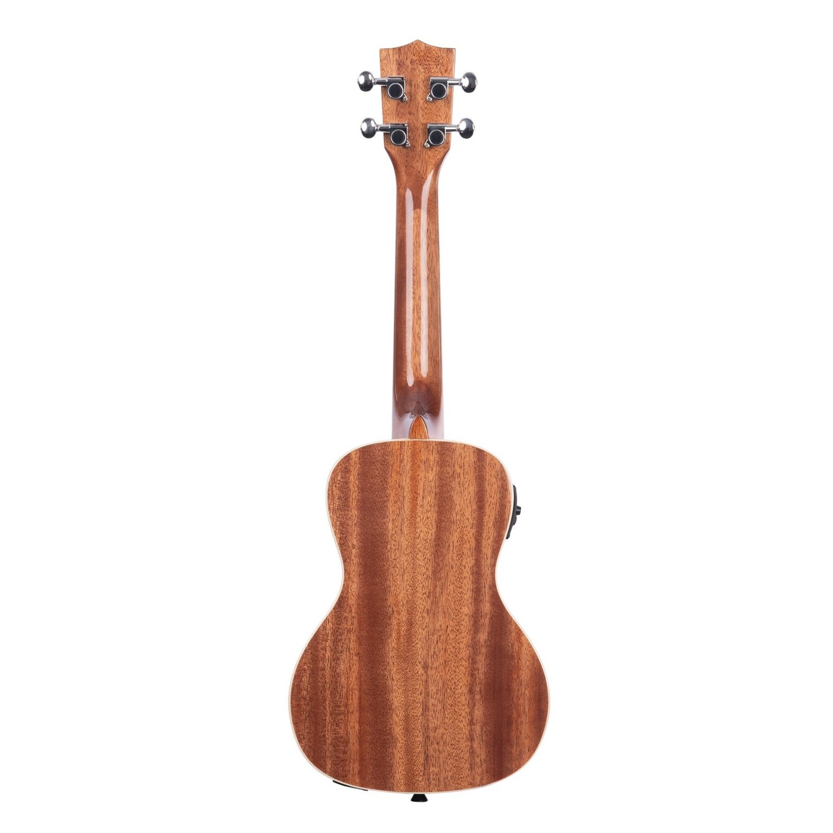 Kala Kala KA-CGE Gloss Mahogany Concert Ukulele with Pickup