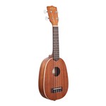 Kala Kala KA-P Soprano Mahogany Pineapple Ukulele