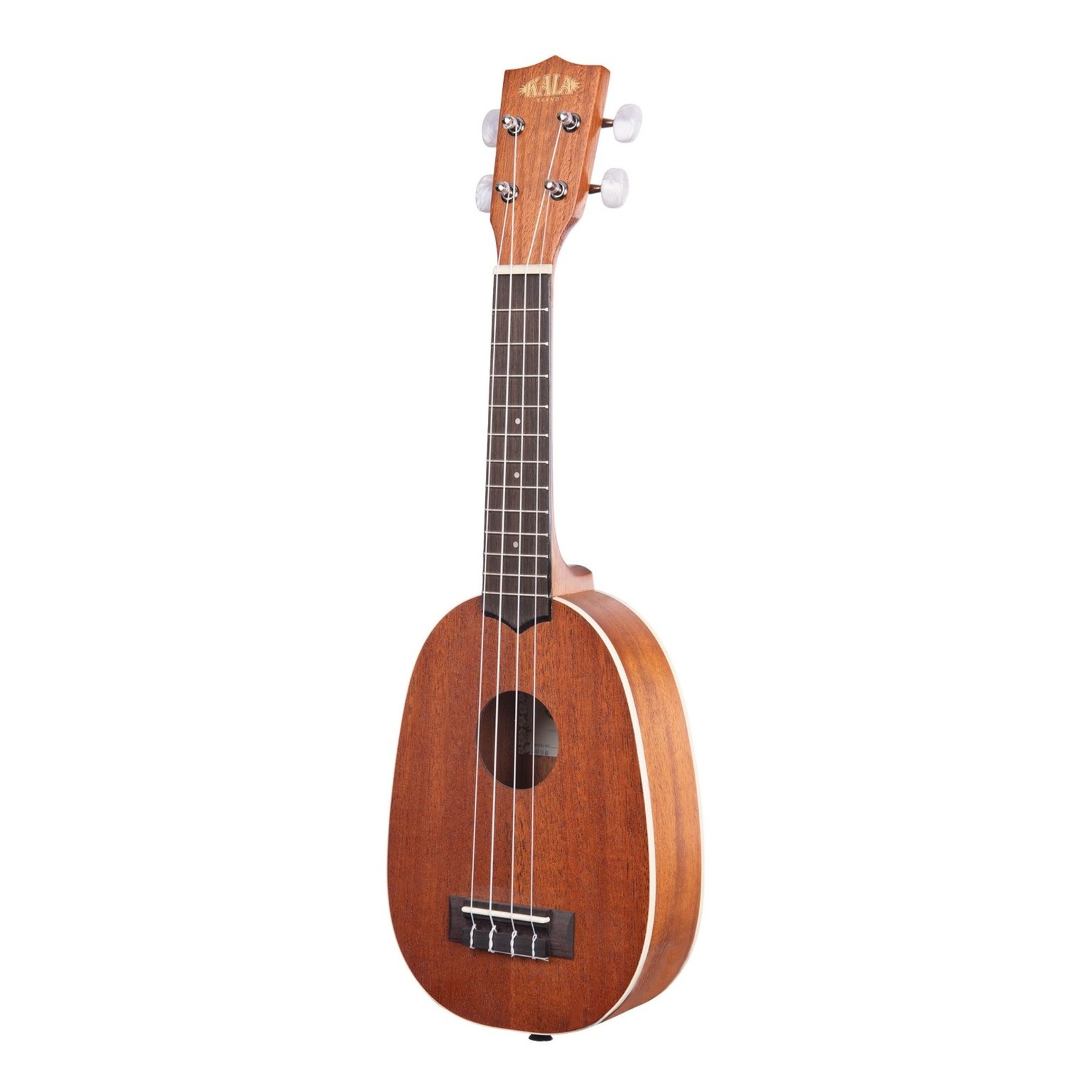 Kala Kala KA-P Soprano Mahogany Pineapple Ukulele