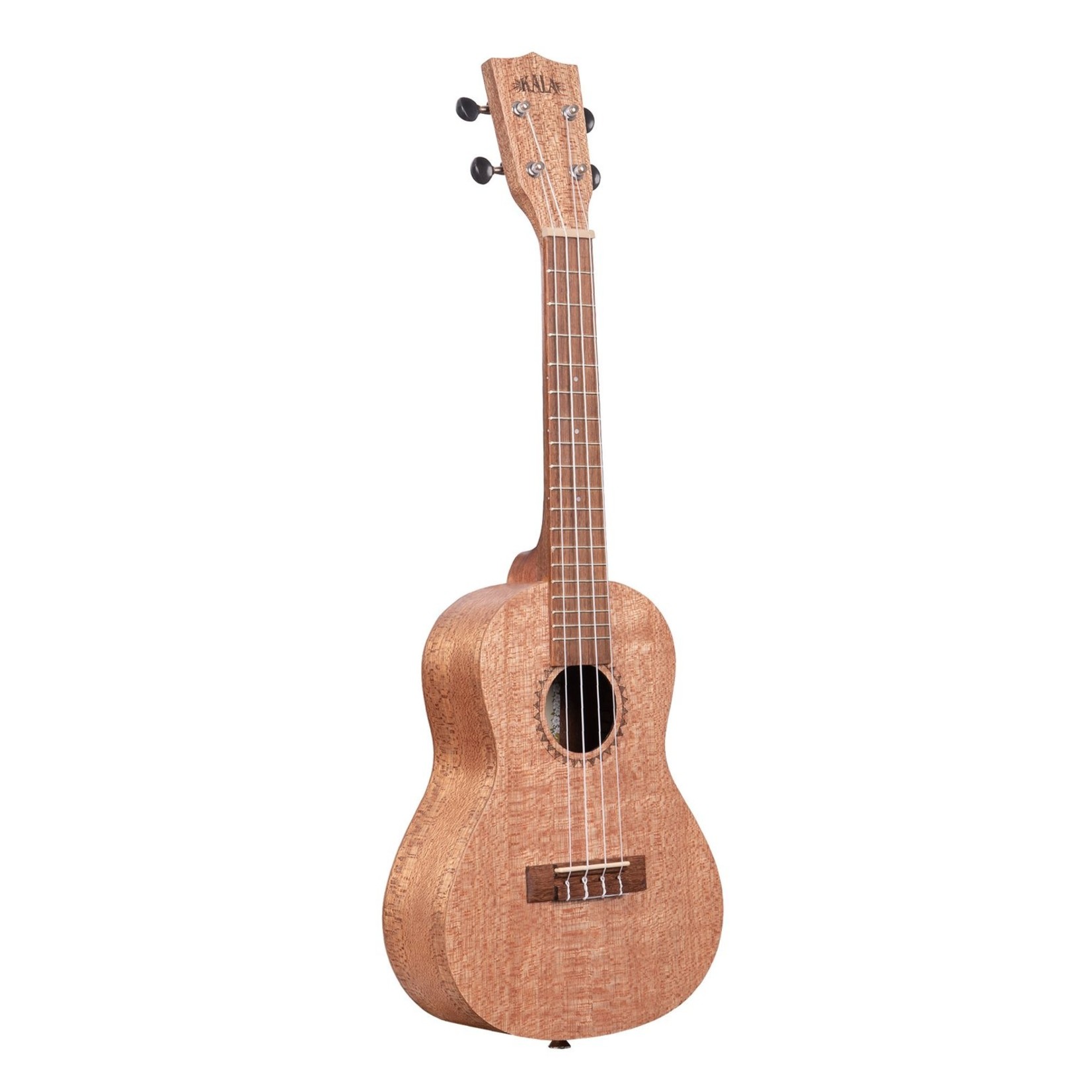 Kala Kala KA-20C Burled Meranti Concert Ukulele