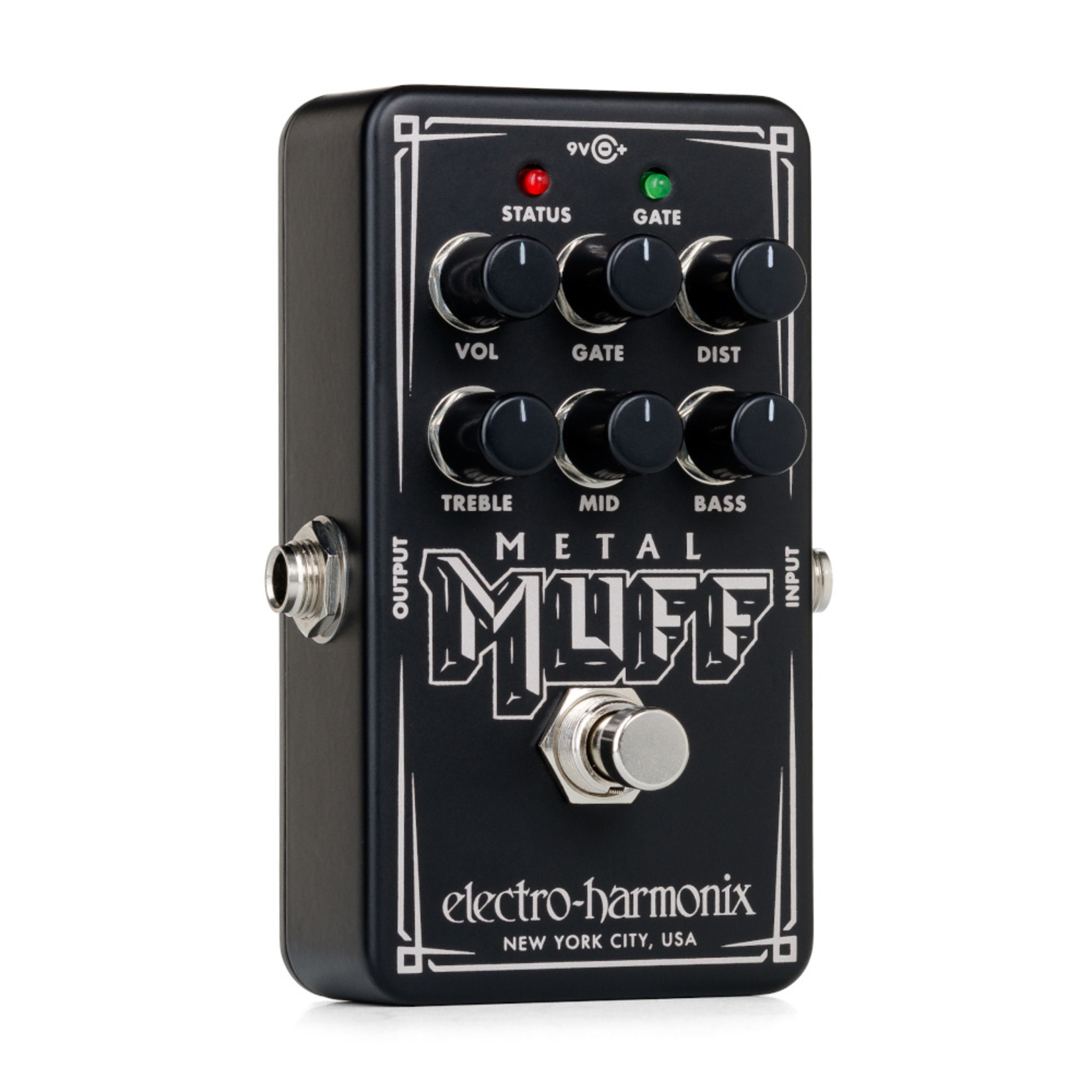 Electro Harmonix Electro Harmonix Nano Metal Muff