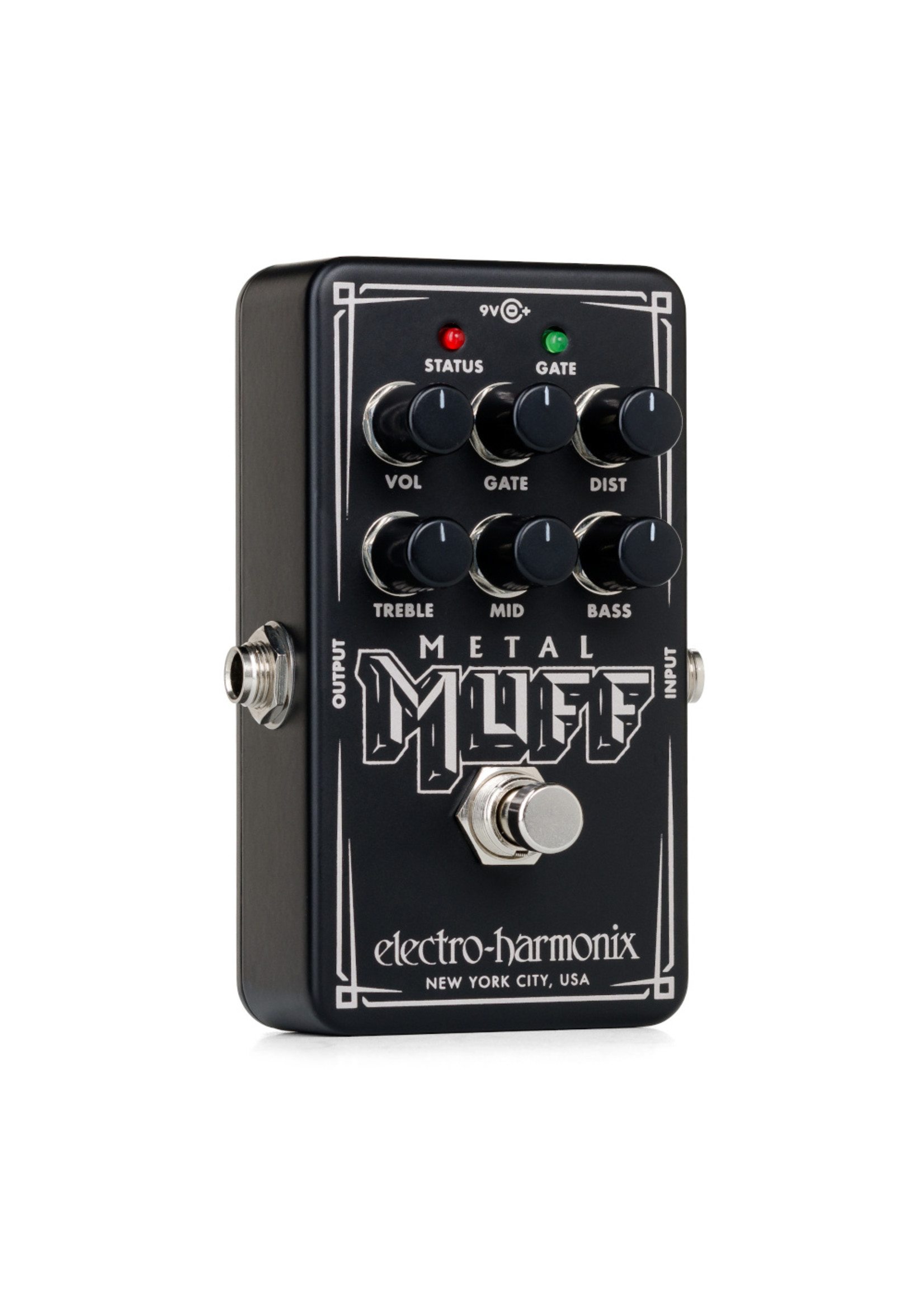 Electro Harmonix Nano Metal Muff - Town Center Music