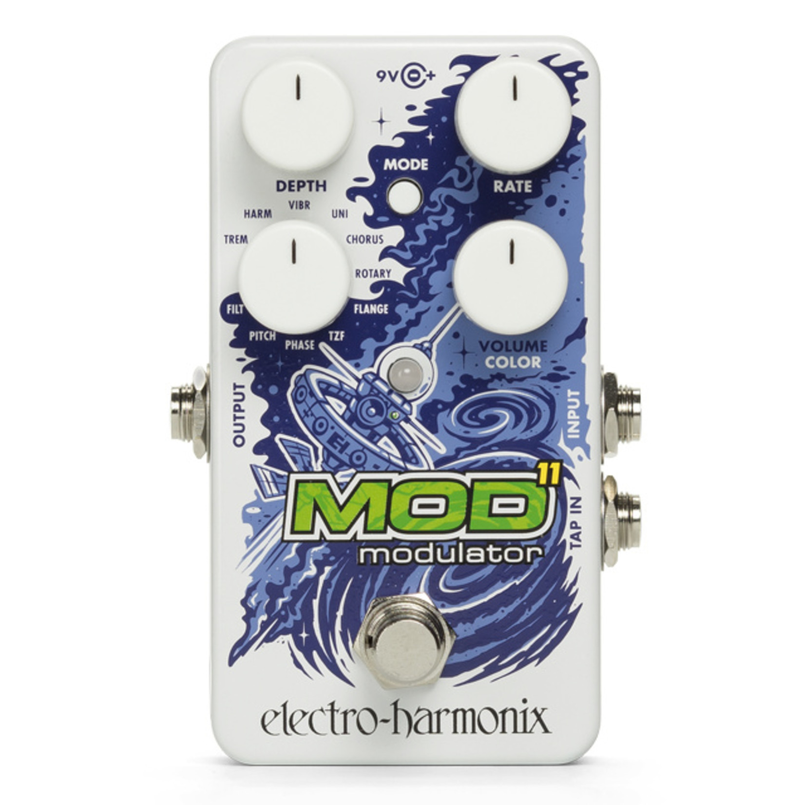 Electro Harmonix Electro Harmonix MOD 11 Modulation Pedal