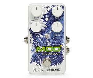 ギター electro-harmonix Mod 11 Modulator Electro Harmonix MOD 11 Modulation Pedal - Town Center Music