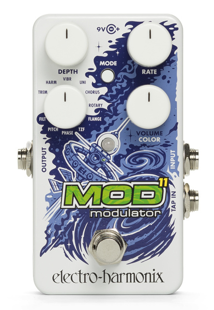 【✨美品✨】electro-harmonix MOD11 Electro Harmonix MOD 11 Modulation Pedal - Town Center Music