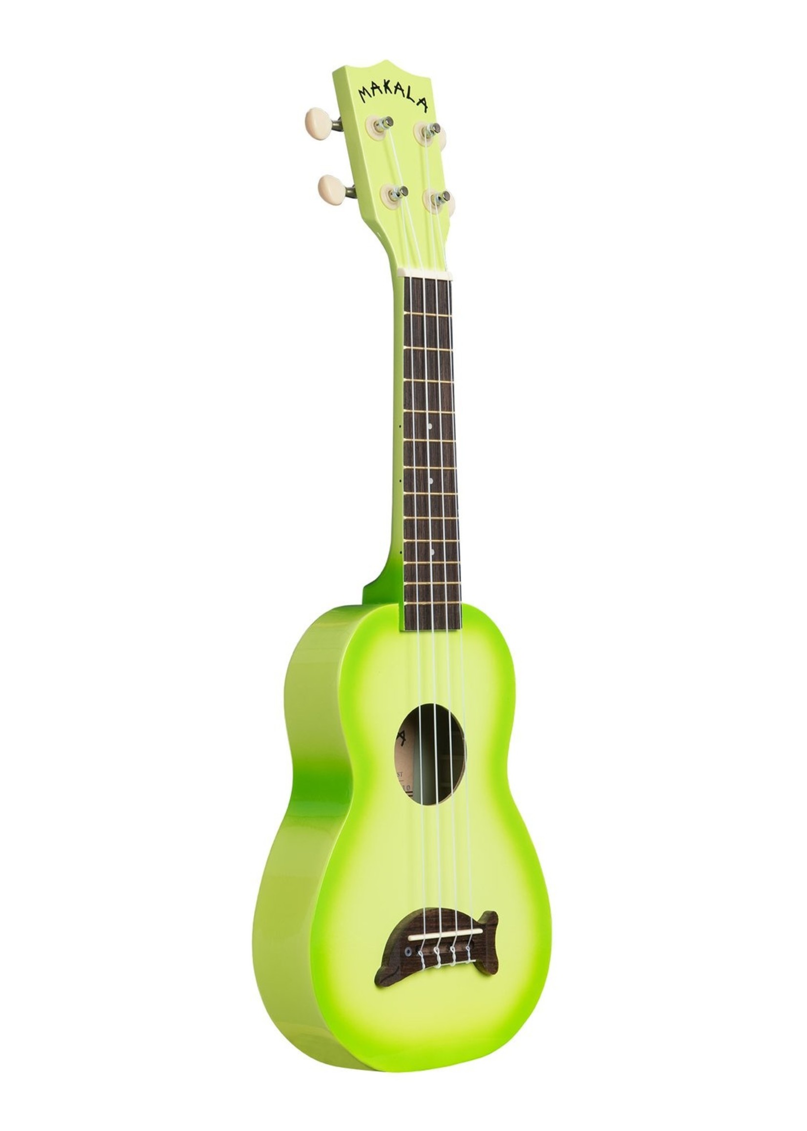 Kala Makala by Kala Soprano Dolphin Ukulele