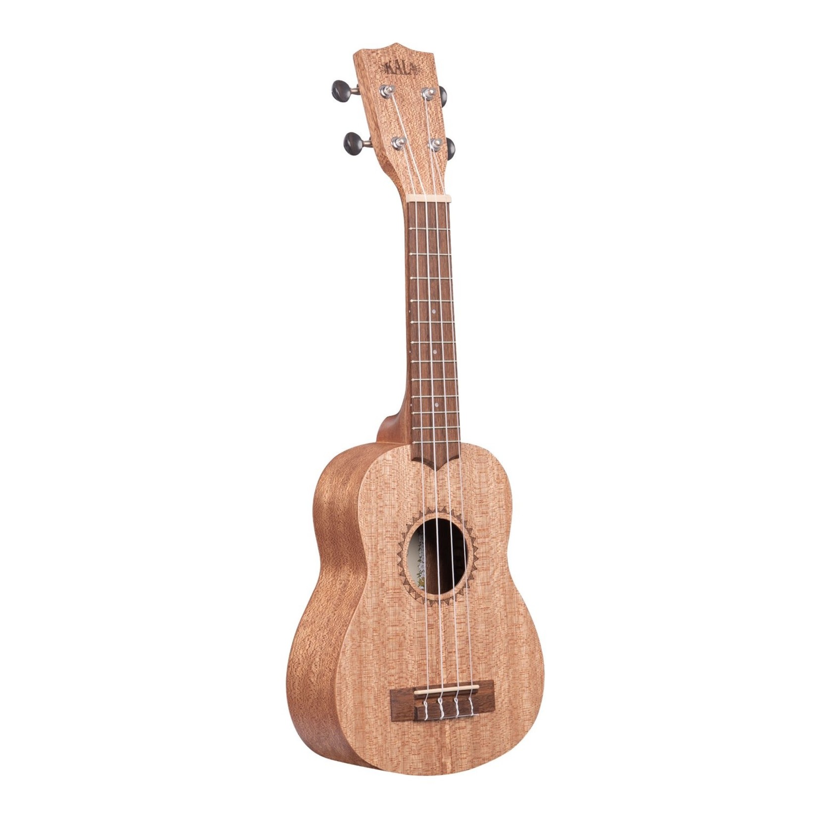 Kala Kala KA-20S Burled Meranti Soprano Ukulele