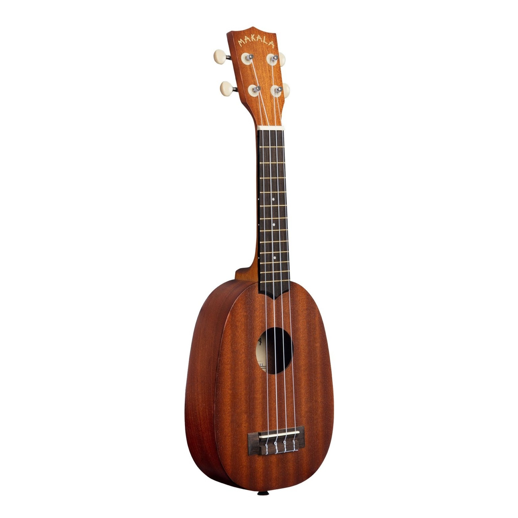 Kala Makala by Kala MK-P Pineapple Soprano Ukulele