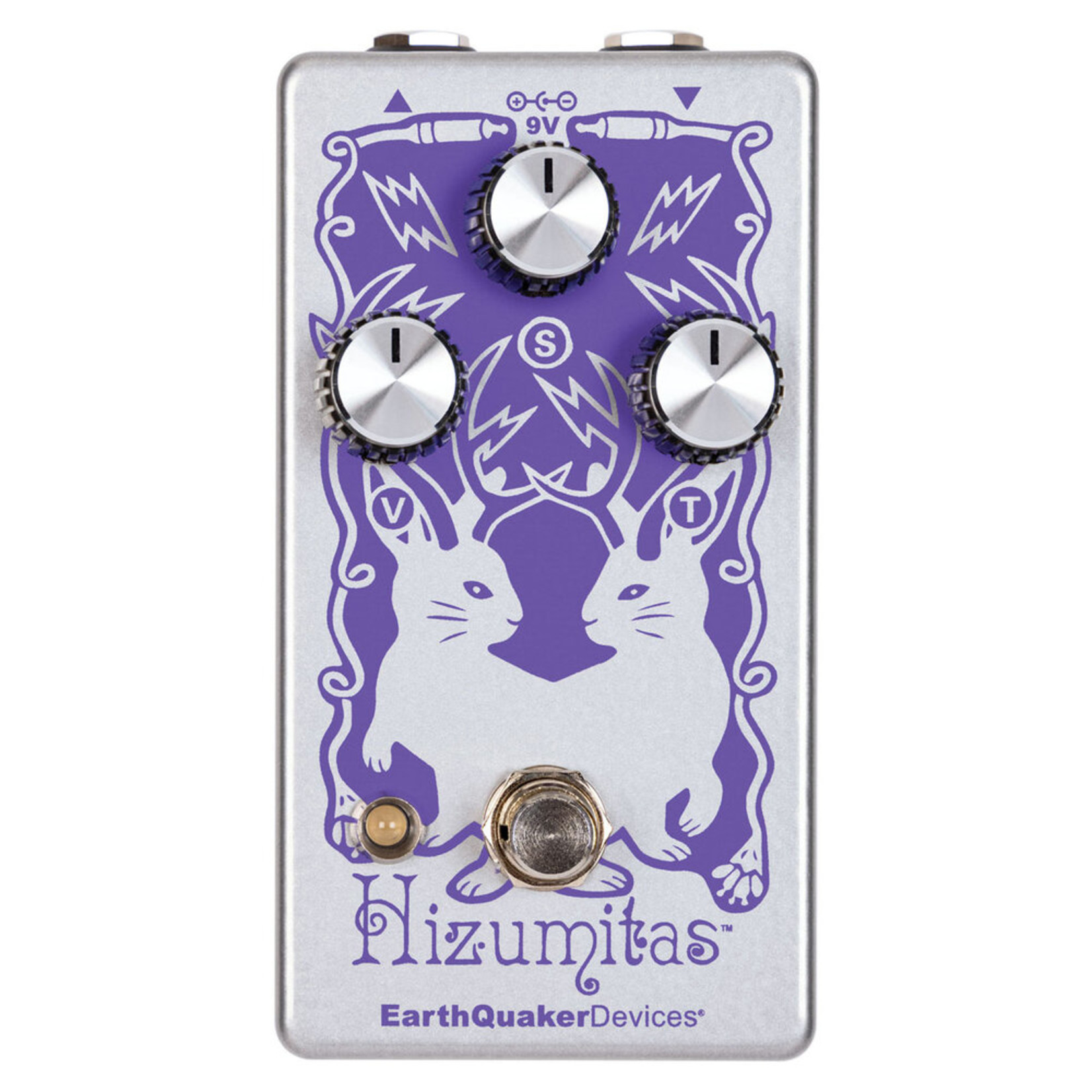 Earthquaker Devices EarthQuaker Devices Hizumitas Fuzz Sustainar