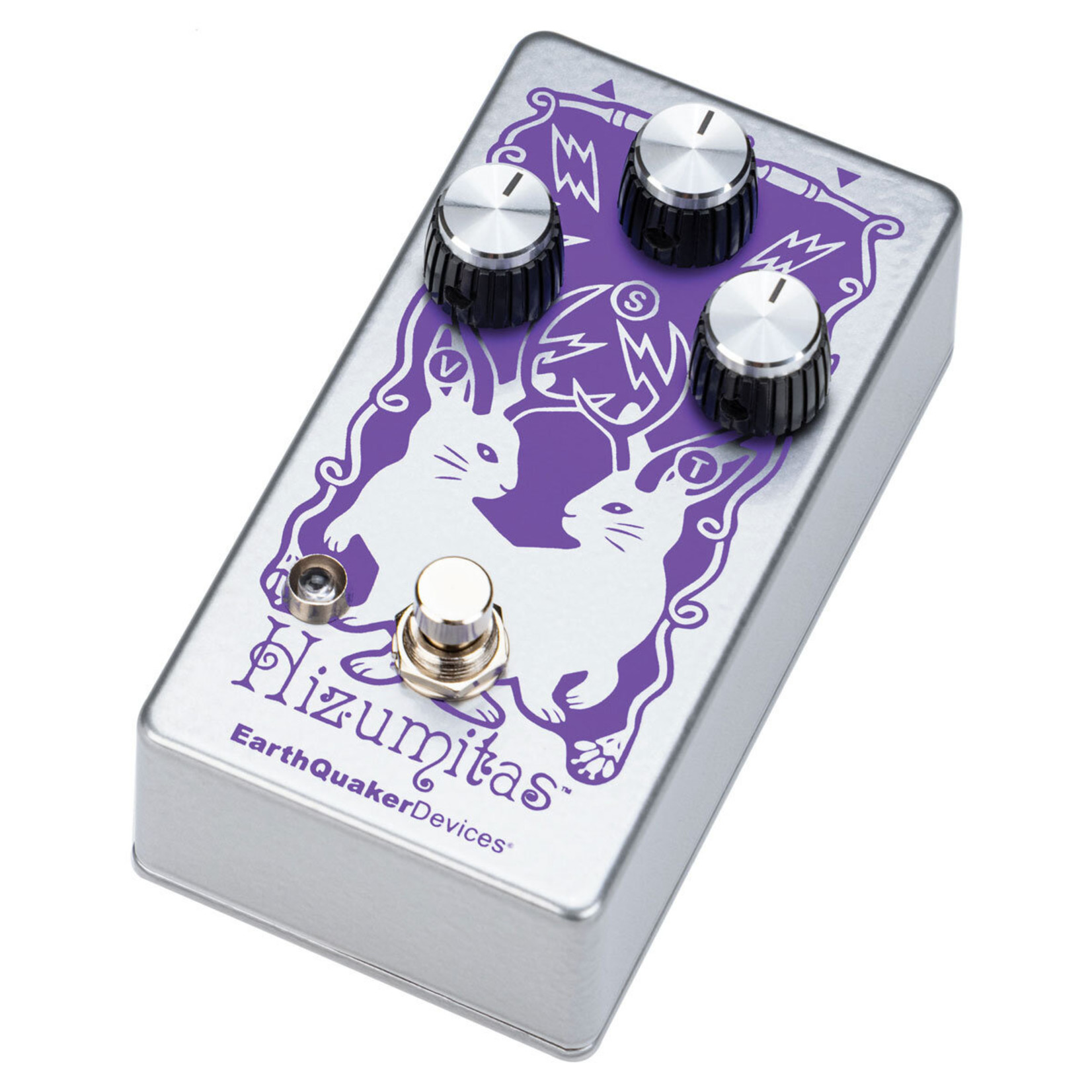 Earthquaker Devices EarthQuaker Devices Hizumitas Fuzz Sustainar